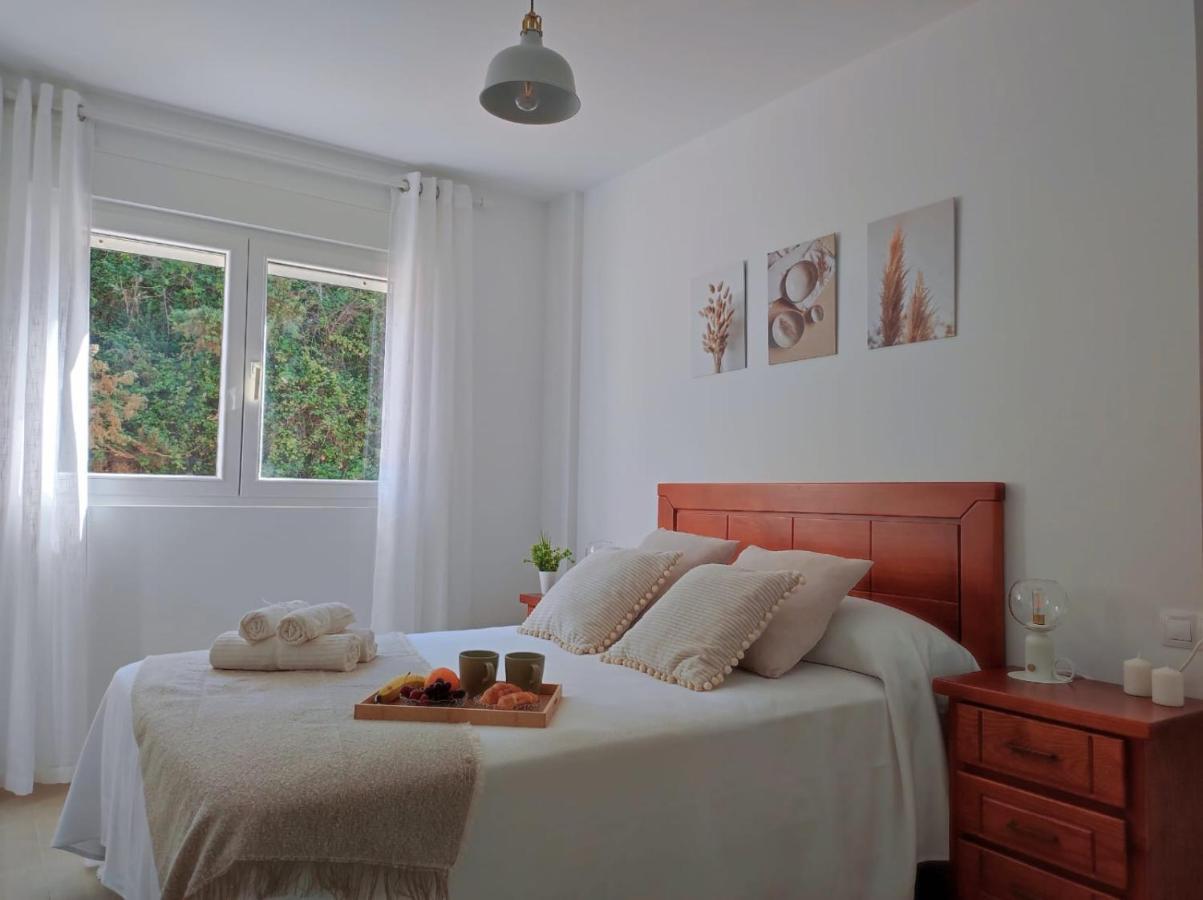 Apartamento Areal Finisterre Bagian luar foto