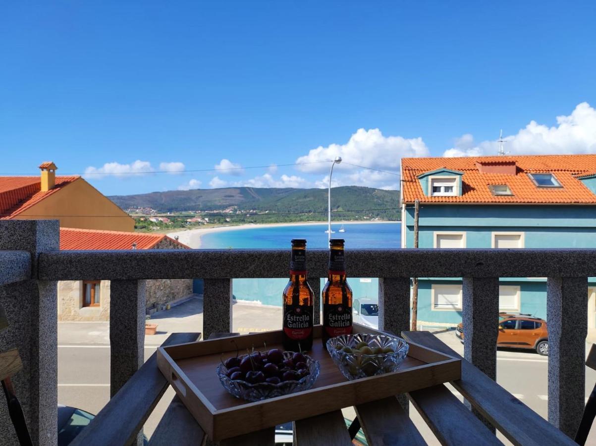 Apartamento Areal Finisterre Bagian luar foto