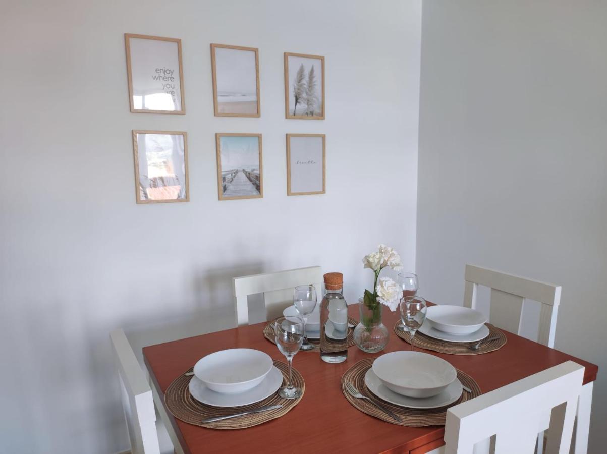 Apartamento Areal Finisterre Bagian luar foto