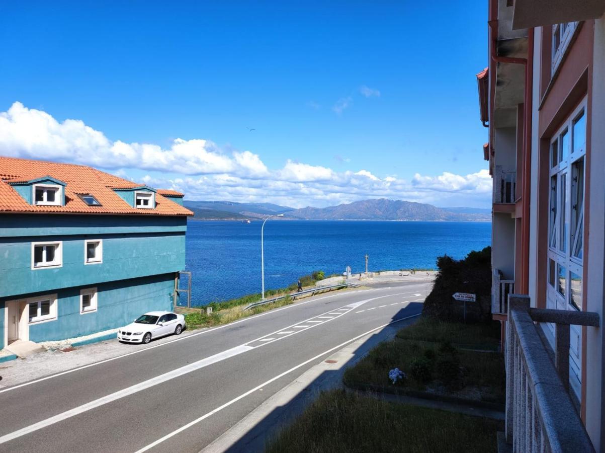Apartamento Areal Finisterre Bagian luar foto