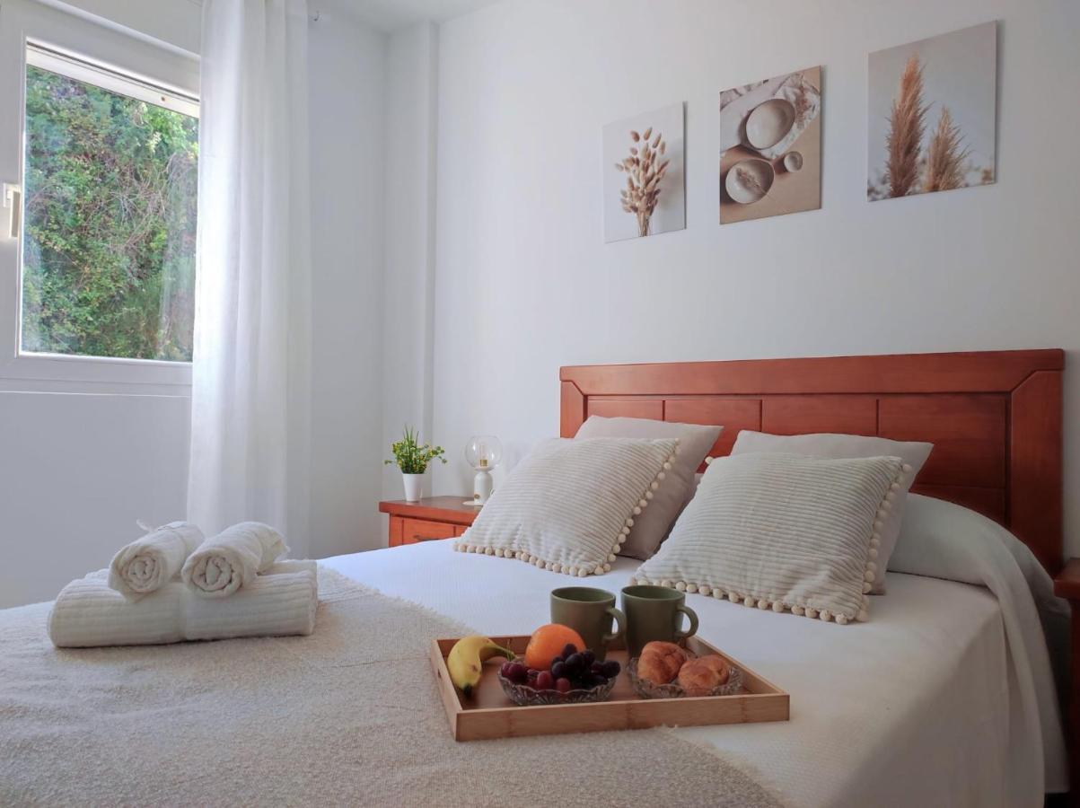 Apartamento Areal Finisterre Bagian luar foto