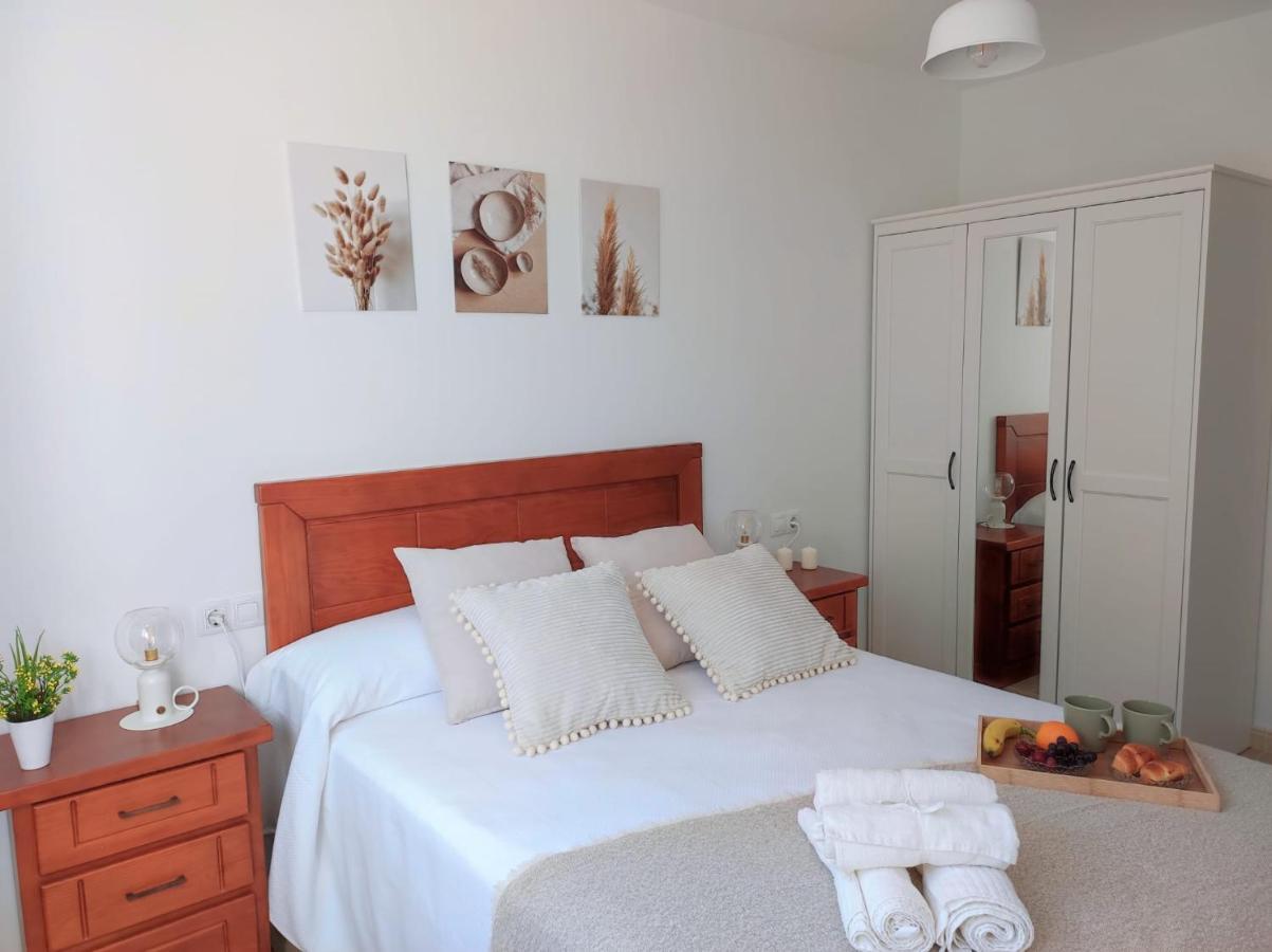 Apartamento Areal Finisterre Bagian luar foto
