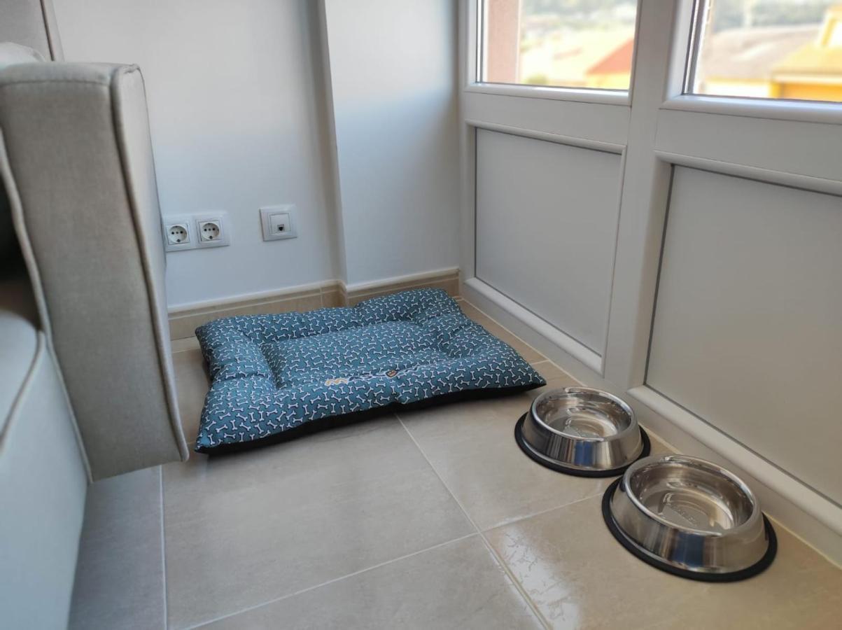 Apartamento Areal Finisterre Bagian luar foto
