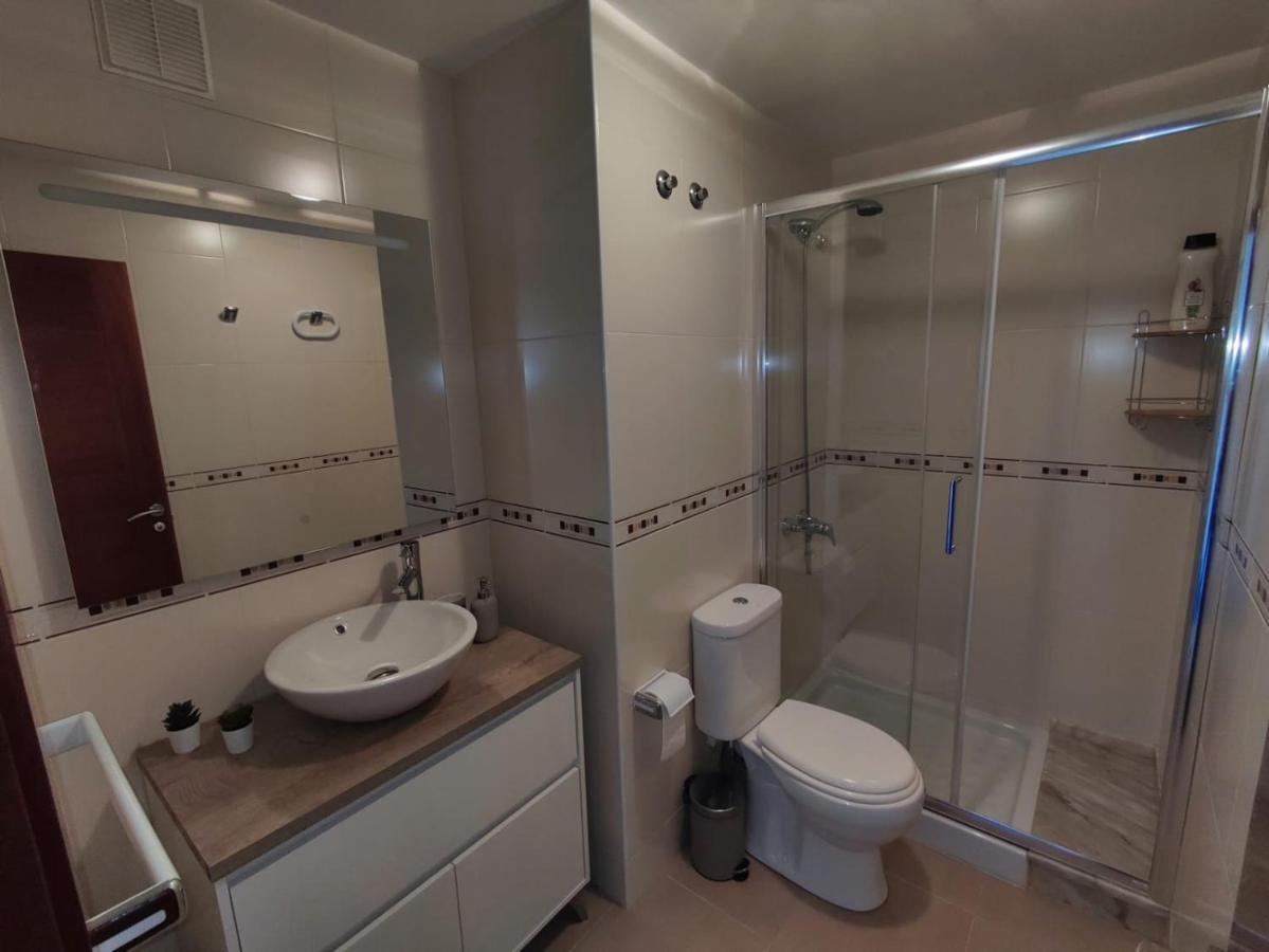 Apartamento Areal Finisterre Bagian luar foto