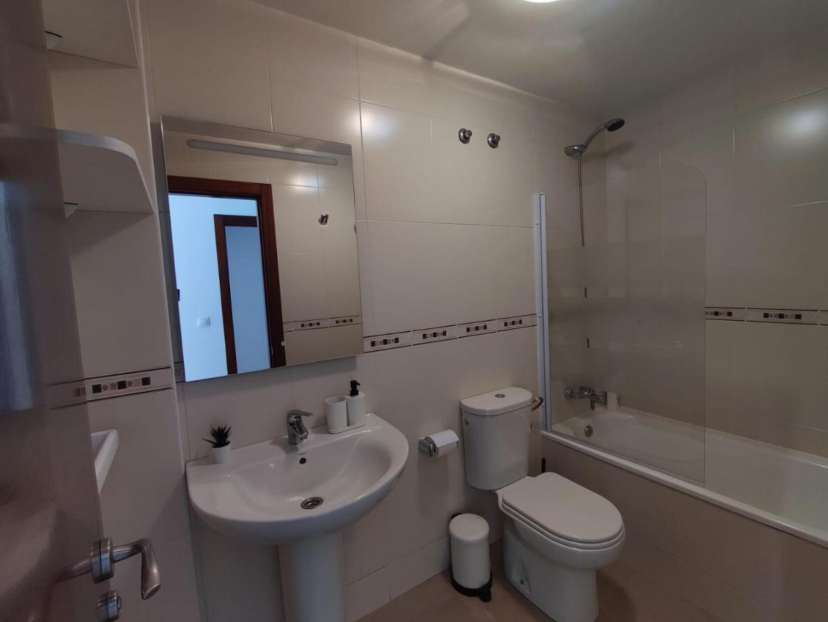 Apartamento Areal Finisterre Bagian luar foto