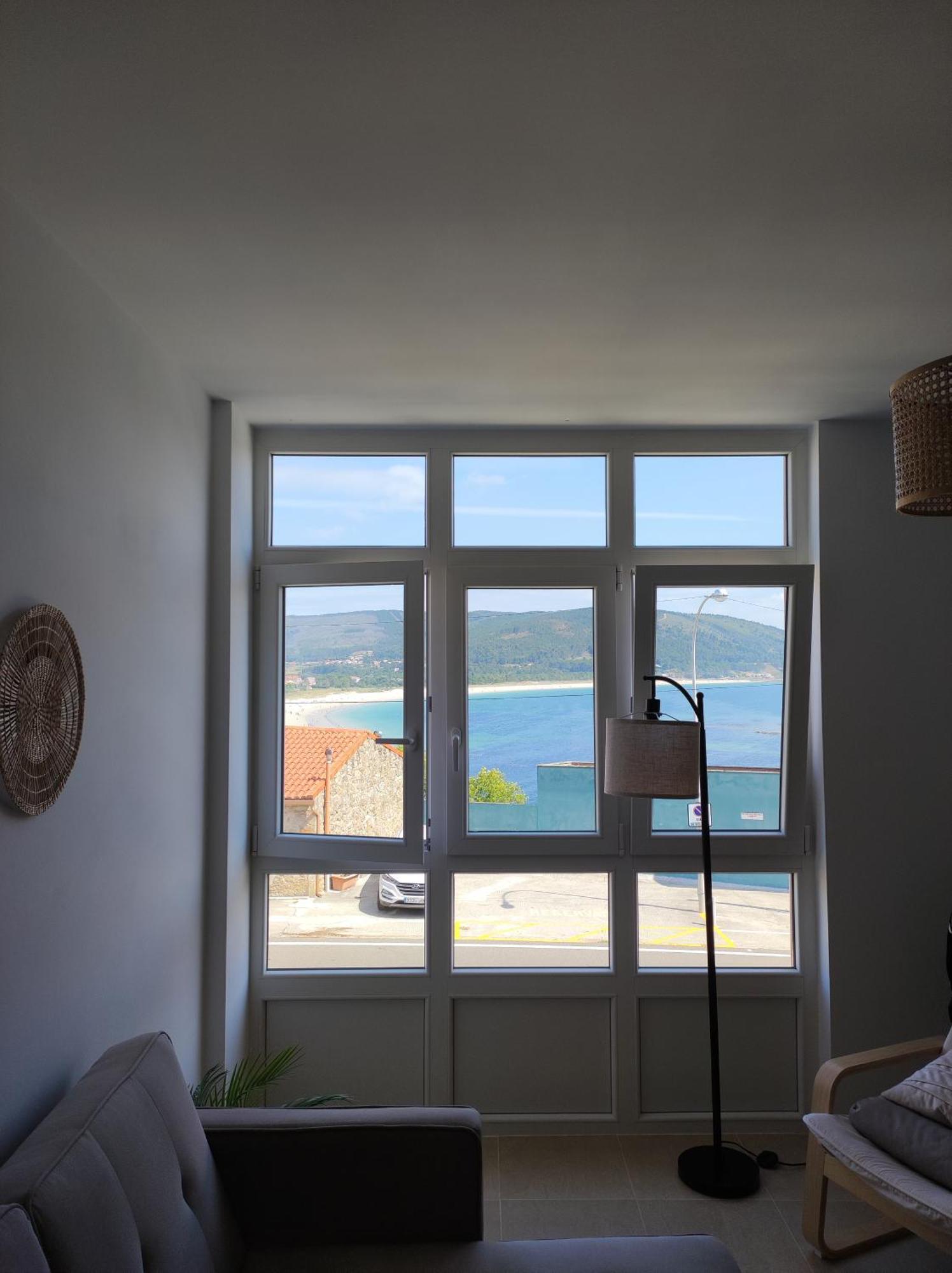 Apartamento Areal Finisterre Bagian luar foto